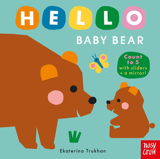 Hello Baby Bear - Ingram