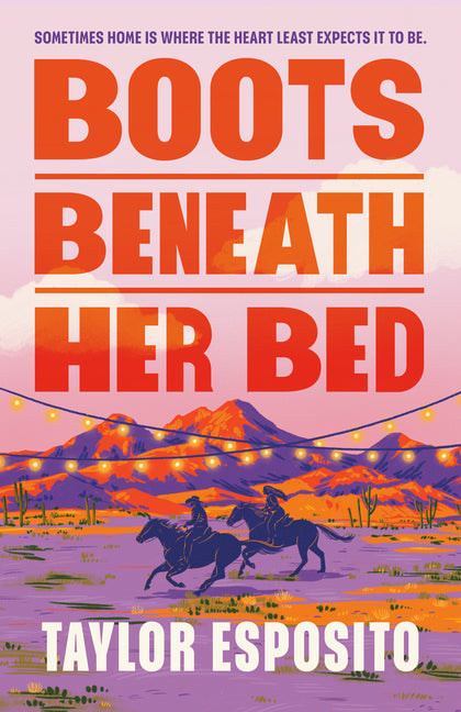 Boots Beneath Her Bed - Ingram