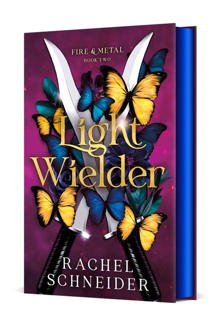 Light Wielder: Fire & Metal: Book Two - Ingram