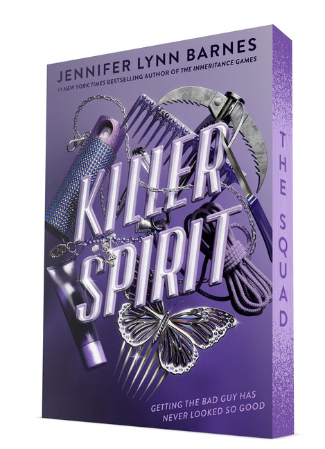 Squad: Killer Spirit - Ingram