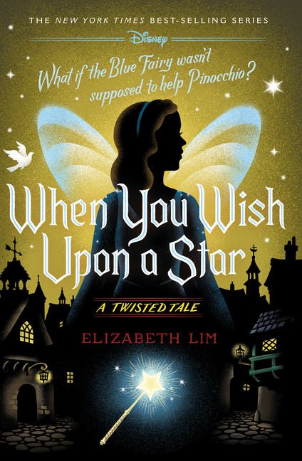 When You Wish Upon a Star: A Twisted Tale - Ingram