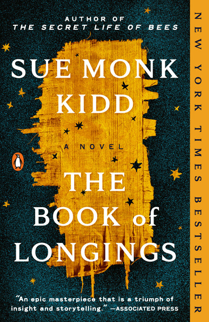 Book of Longings - Ingram