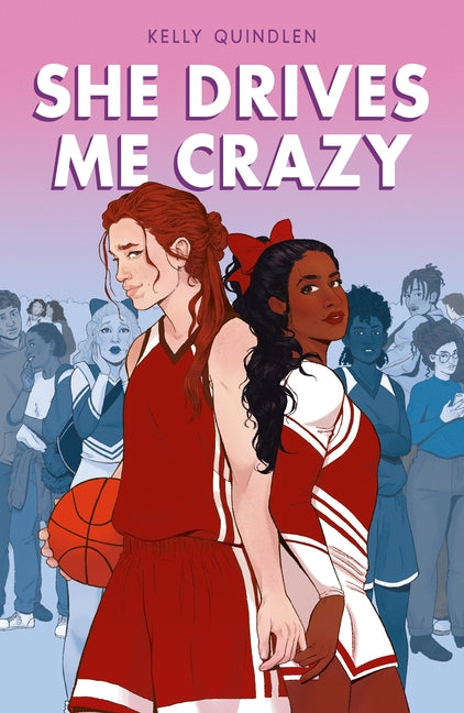 She Drives Me Crazy - Ingram