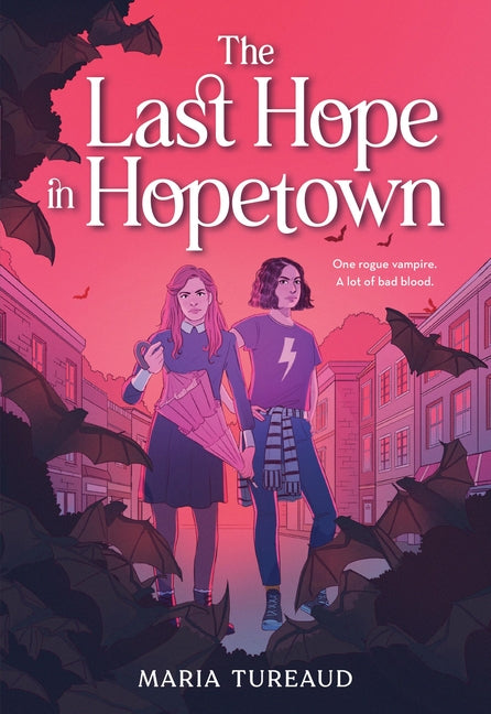 Last Hope in Hopetown - Ingram
