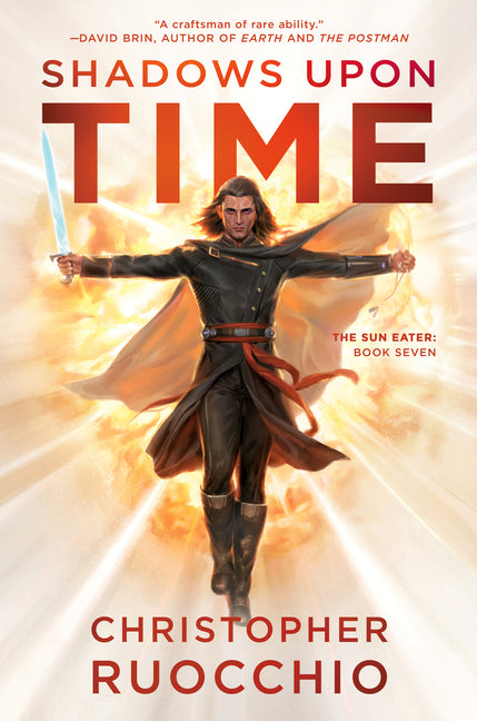 Shadows Upon Time: The Sun Eater: Book Seven - Ingram