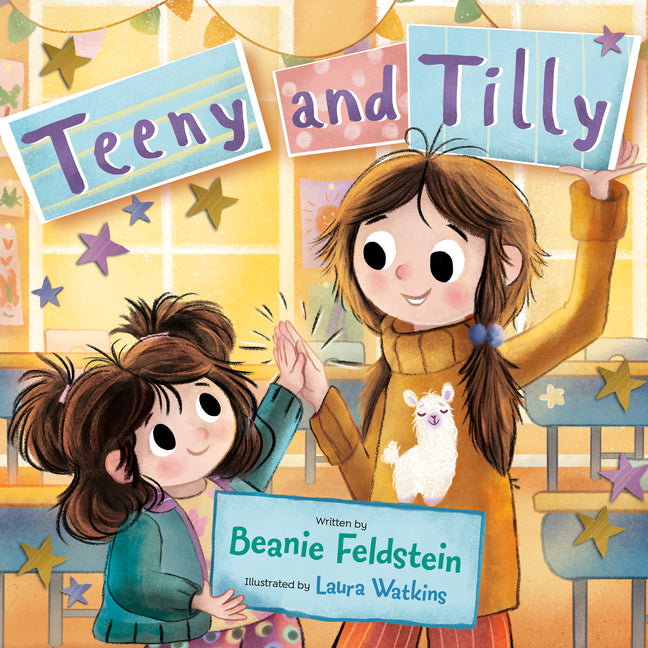 Teeny and Tilly - Ingram