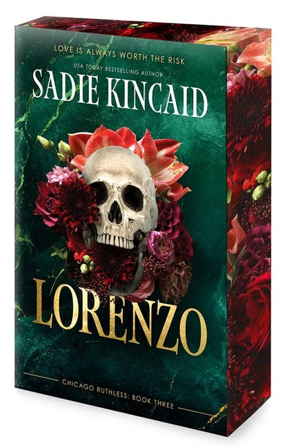 Lorenzo: A Grumpy / Sunshine Dark Mafia Romance Novel (Original) - Ingram