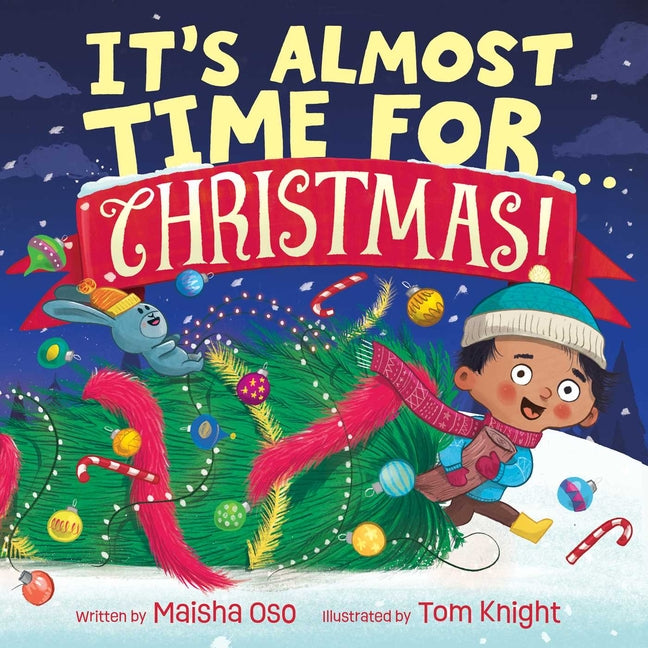 It's Almost Time for . . . Christmas! - Ingram