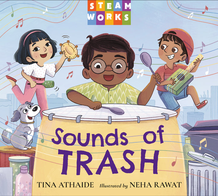 Sounds of Trash - Ingram