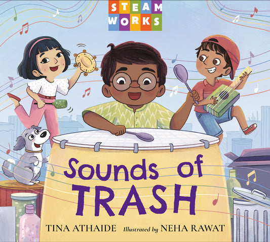 Sounds of Trash - Ingram