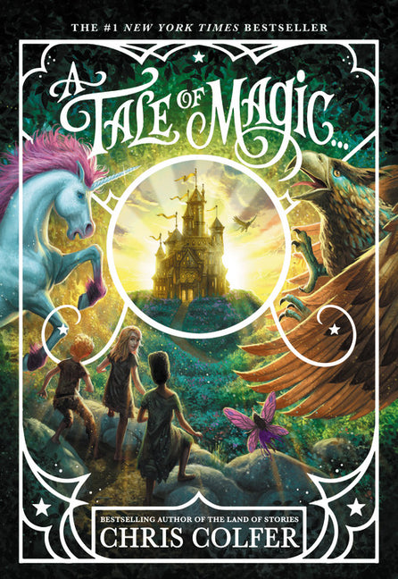 Tale of Magic... - Ingram