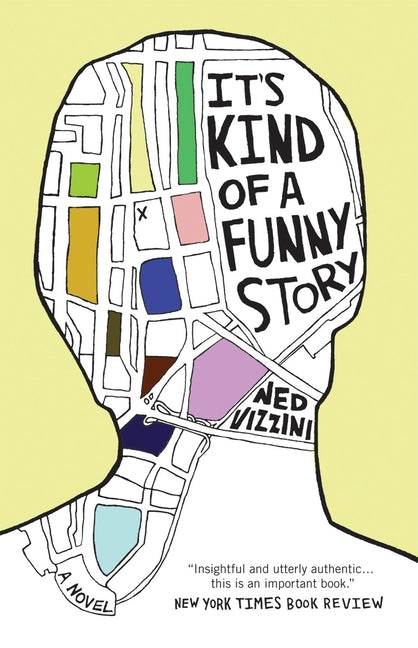 It's Kind of a Funny Story - Ingram