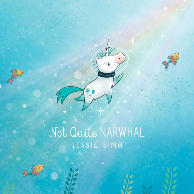 Not Quite Narwhal - Ingram