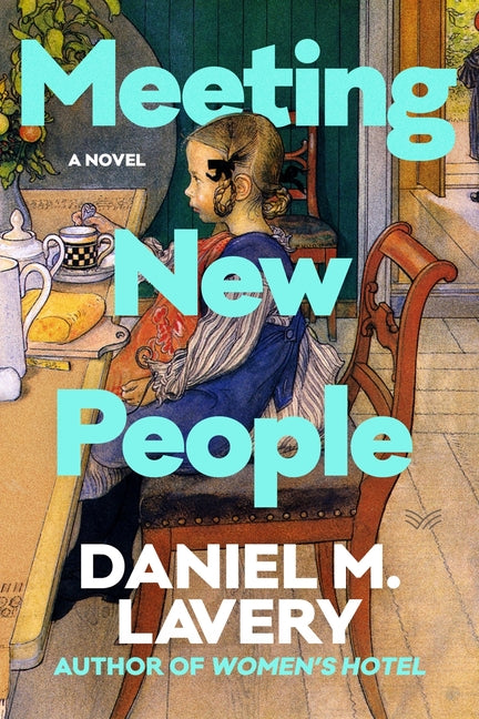 Meeting New People - Ingram