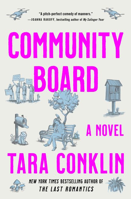 Community Board - Ingram