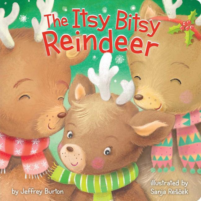 Itsy Bitsy Reindeer - Ingram