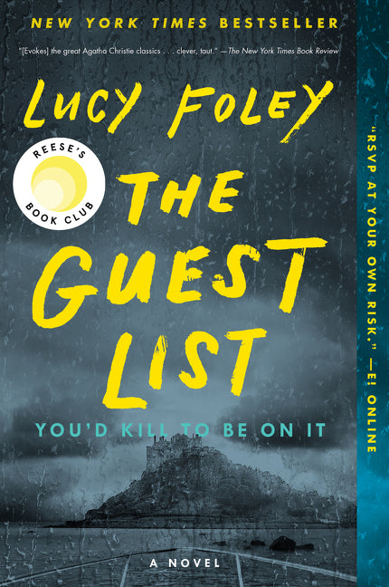 Guest List - Ingram