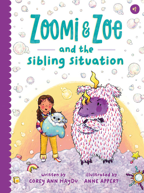 Zoomi and Zoe and the Sibling Situation - Ingram