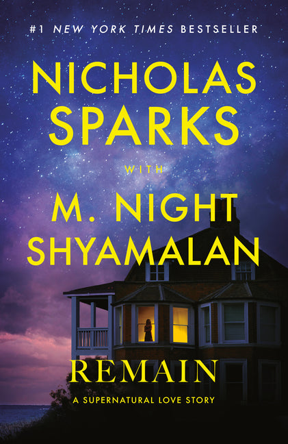 Remain: A Supernatural Love Story - Ingram