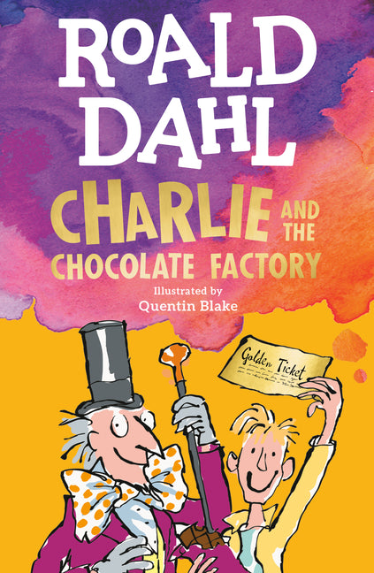 Charlie and the Chocolate Factory - Ingram
