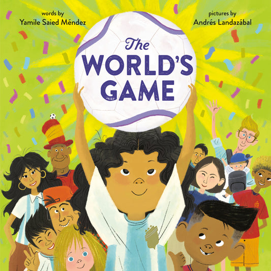 The World's Game - Ingram