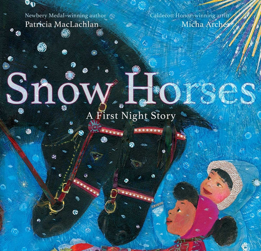 Snow Horses: A First Night Story - Ingram