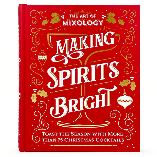 Art of Mixology: Making Spirits Bright - Ingram