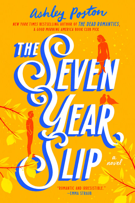 Seven Year Slip - Ingram