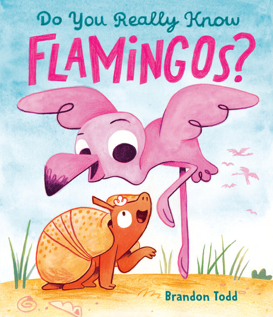Do You Really Know Flamingos? - Ingram