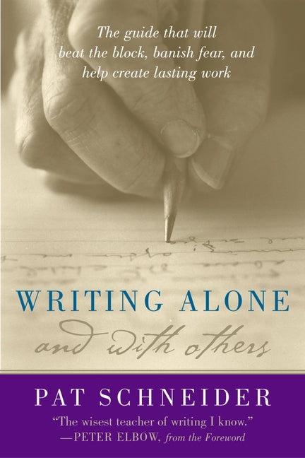 Writing Alone and with Others - Ingram