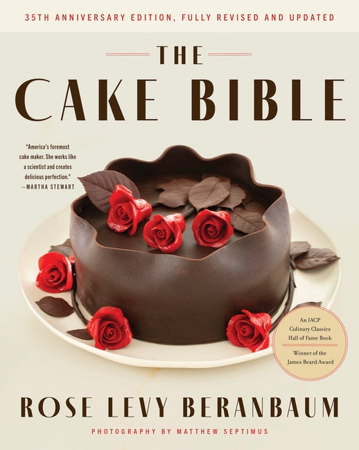 Cake Bible, 35th Anniversary Edition - Ingram