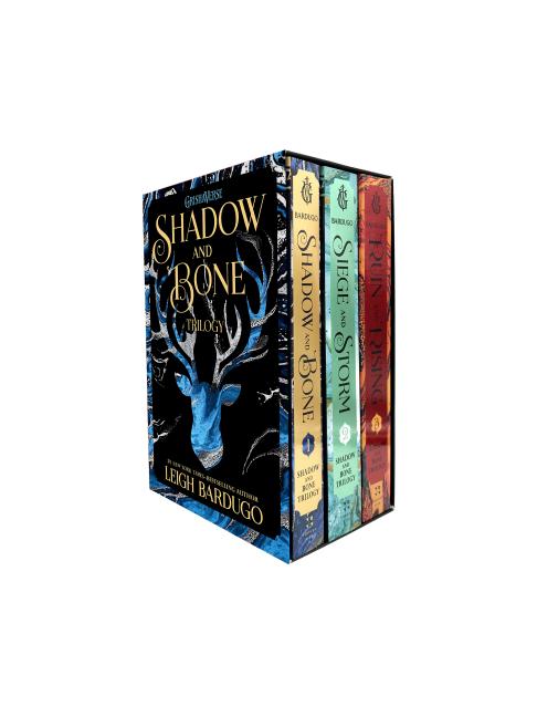 Shadow and Bone Trilogy Boxed Set: Shadow and Bone, Siege and Storm, Ruin and Rising - Ingram