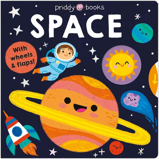 Space (My Little World): An Interactive First Introduction to Space - Ingram