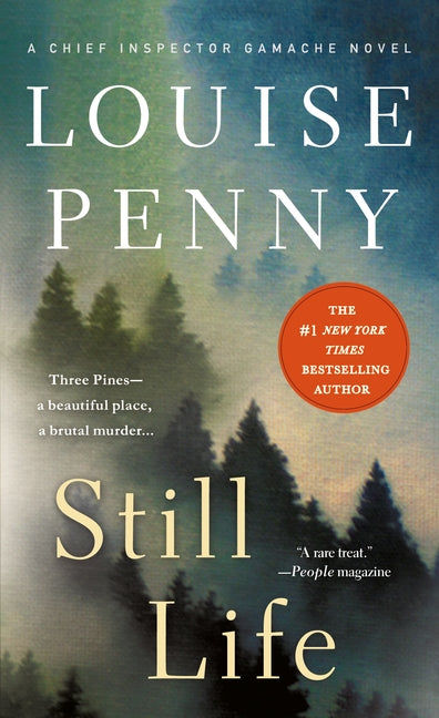 Still Life: A Chief Inspector Gamache Novel - Ingram