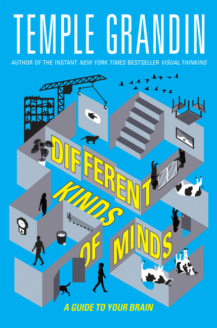 Different Kinds of Minds: A Guide to Your Brain - Ingram