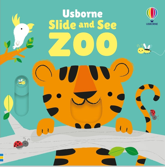Slide and See Zoo - Ingram