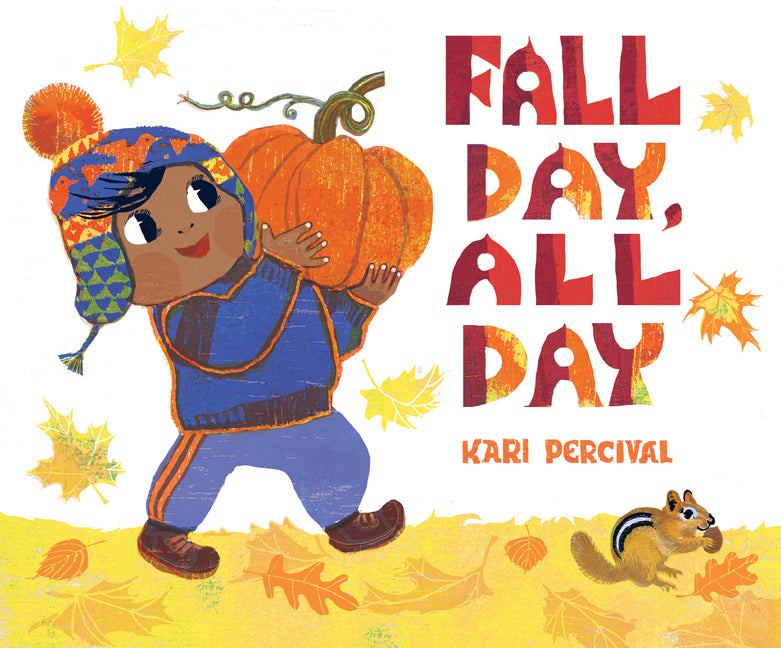 Fall Day, All Day - Ingram