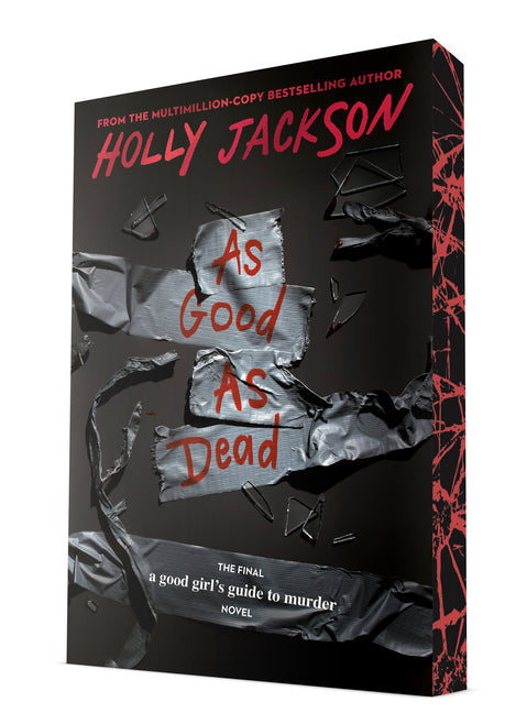 As Good as Dead: Deluxe Edition - Ingram