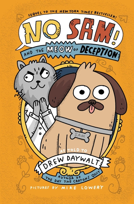 No Sam! and the Meow of Deception - Ingram