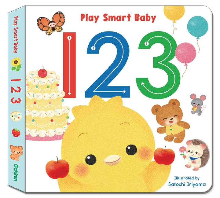 Play Smart Baby 123 - Ingram