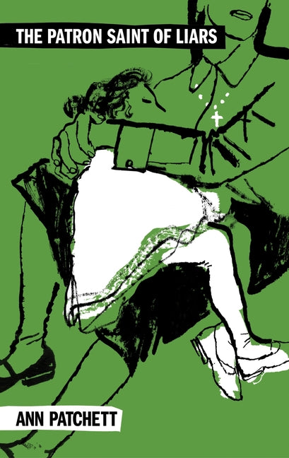 Patron Saint of Liars - Ingram