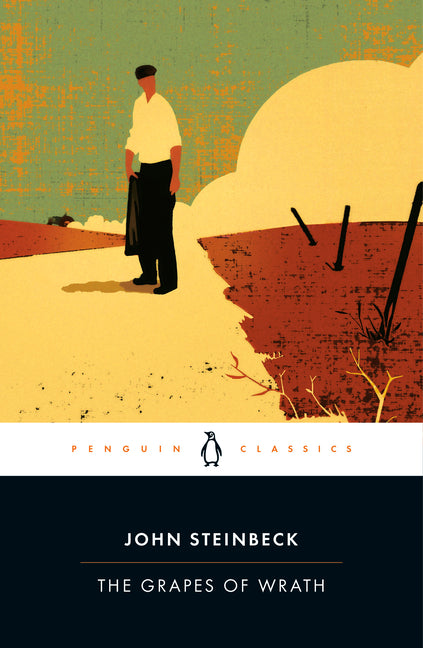 Grapes of Wrath - Ingram