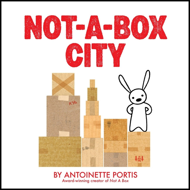 Not-A-Box City - Ingram