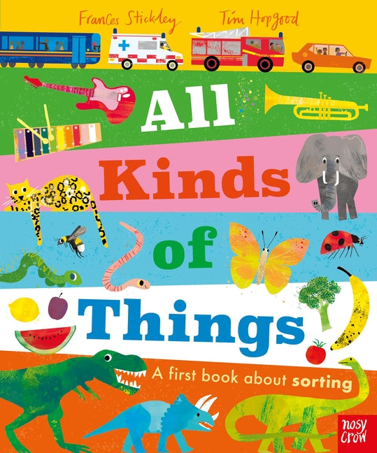 All Kinds of Things - Ingram