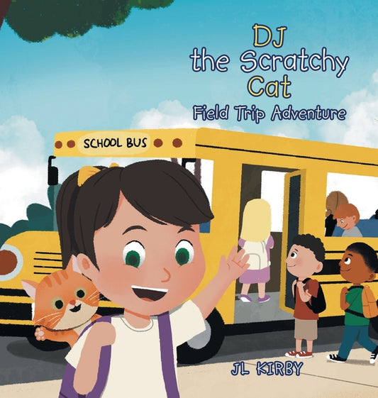 DJ the Scratchy Cat: Field Trip Adventure - Ingram