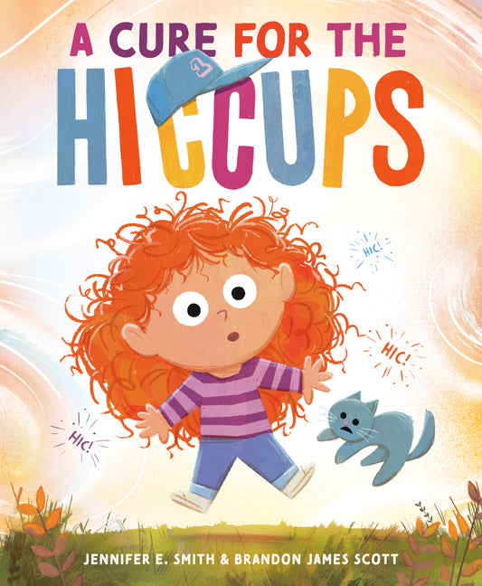 Cure for the Hiccups - Ingram