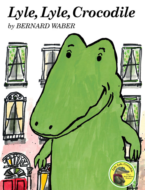 Lyle, Lyle, Crocodile - Ingram
