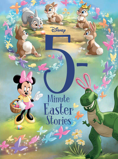 5-Minute Easter Stories - Ingram