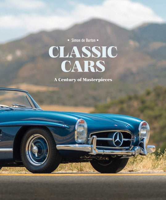 Classic Cars: A Century of Masterpieces - Ingram