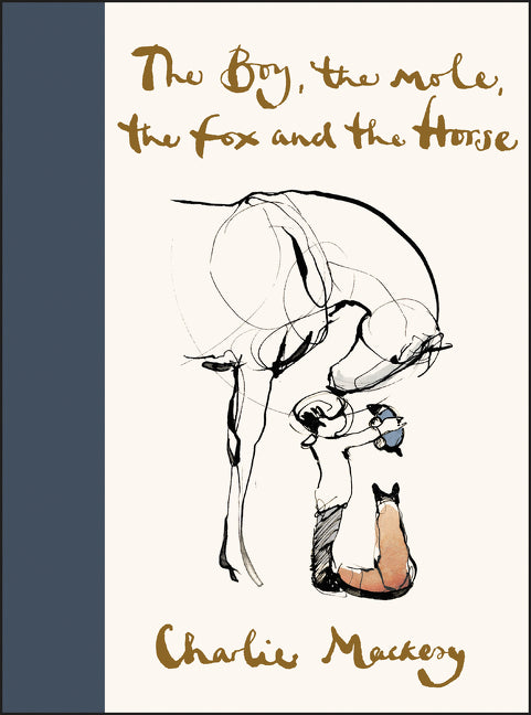 Boy, the Mole, the Fox and the Horse - Ingram